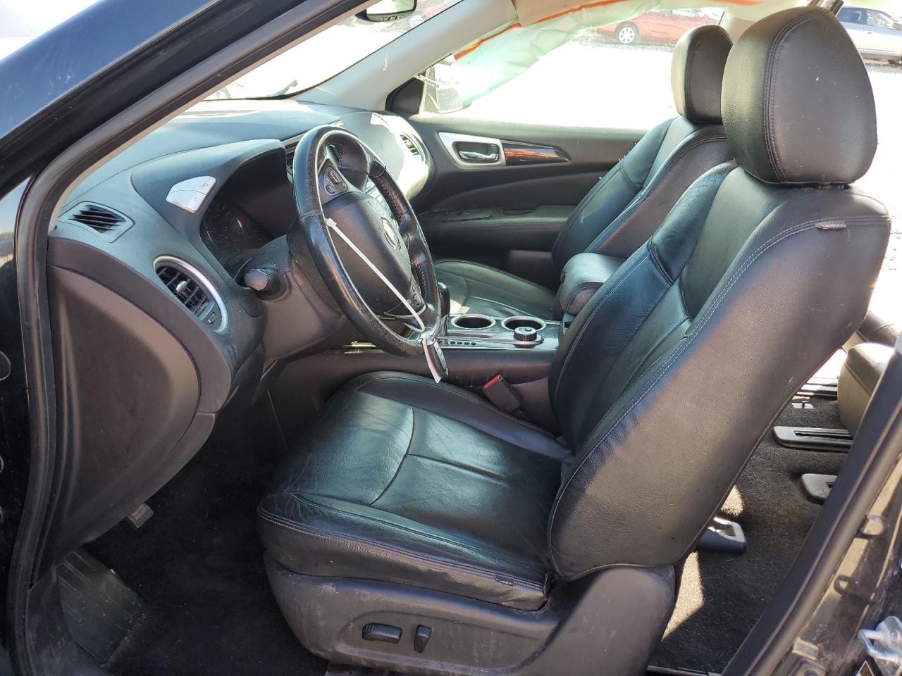 2015 Nissan Pathfinder S - Фото 7