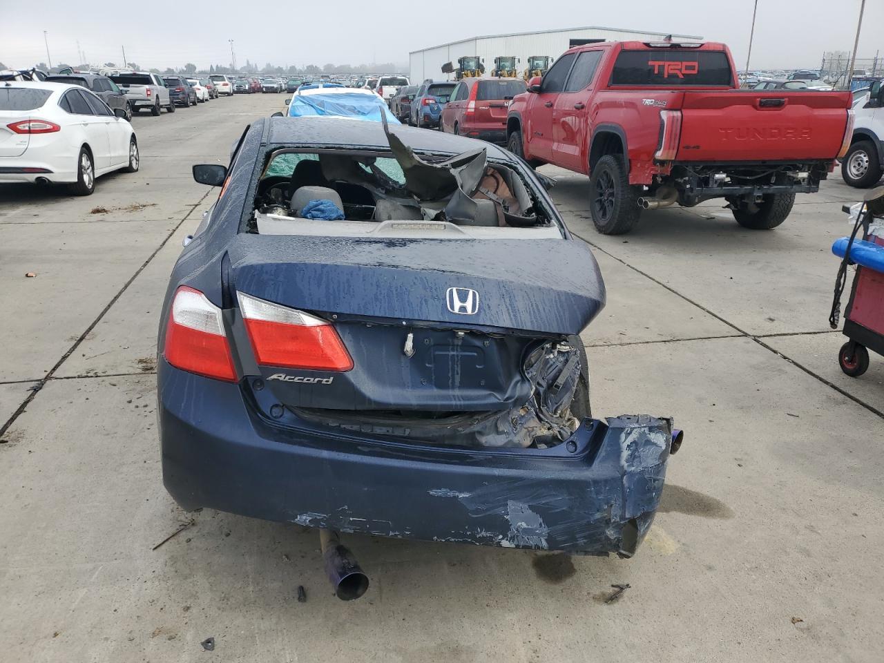 2013 Honda Accord Lx - Фото 6