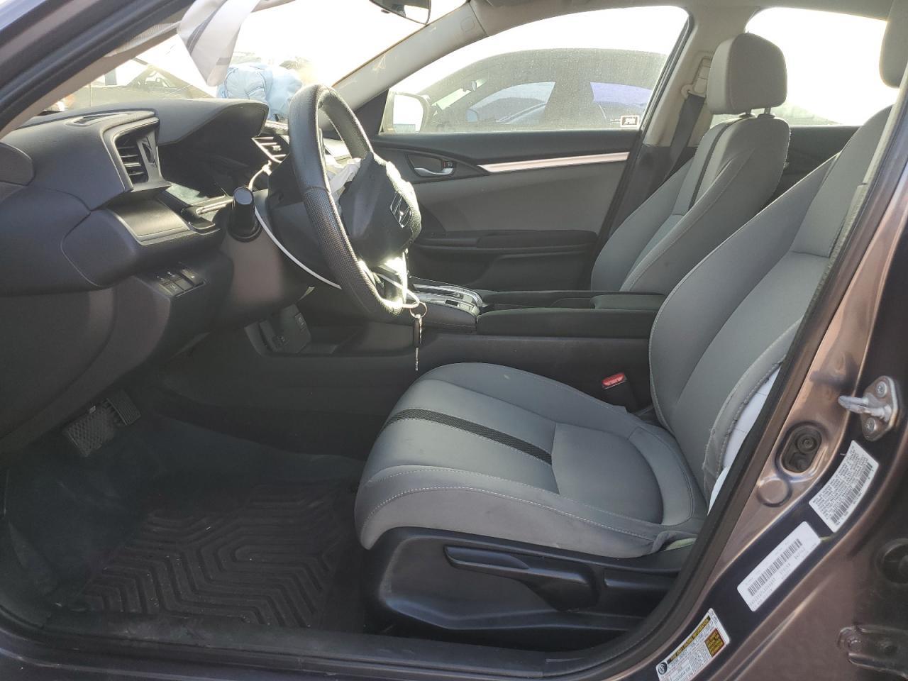 2020 Honda Civic Lx - Image 7