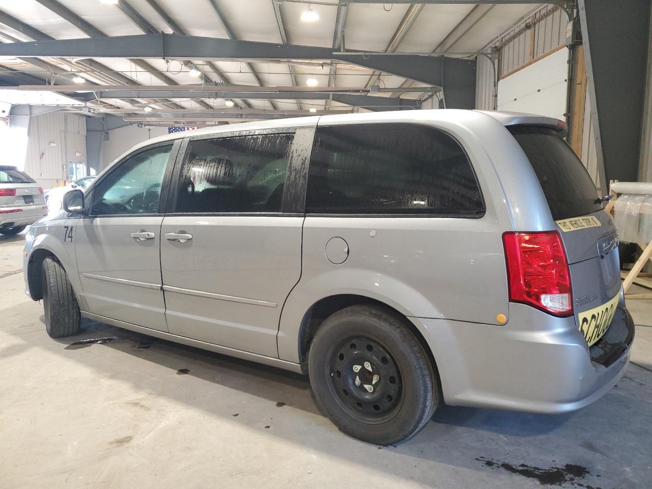 2015 Dodge Grand Caravan Se - Фото 2