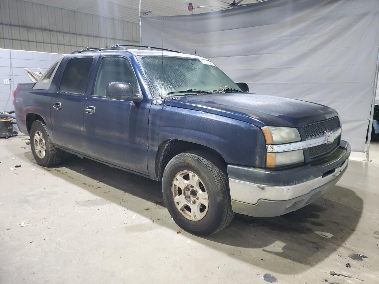 2004 Chevrolet Avalanche C1500 - Фото 4
