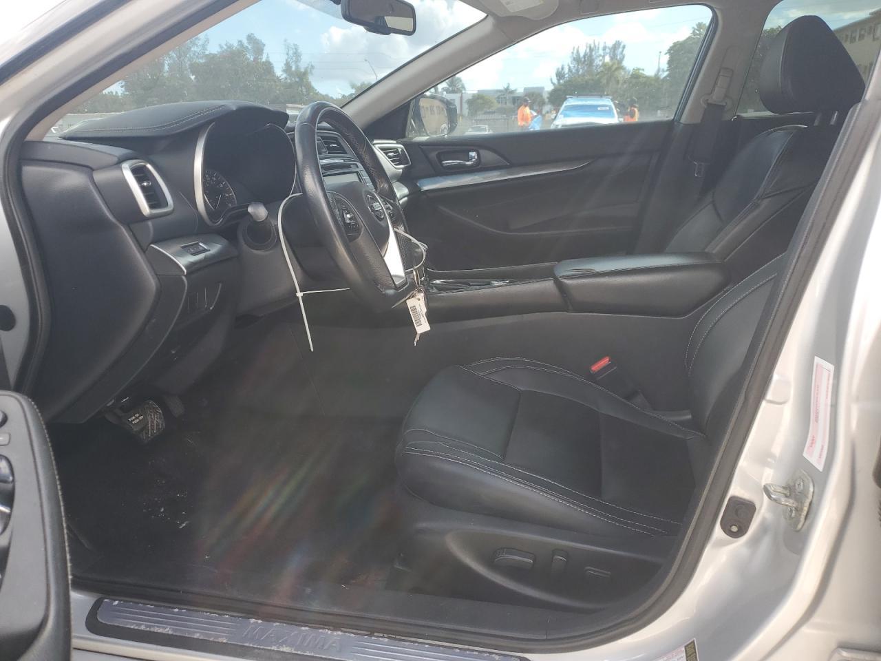 2019 Nissan Maxima S - Фото 7