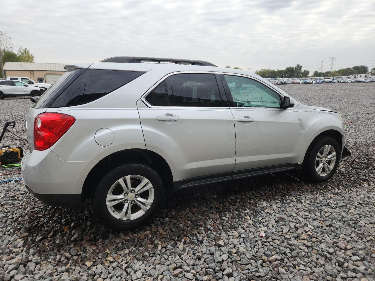 2011 Chevrolet Equinox Lt - Фото 3