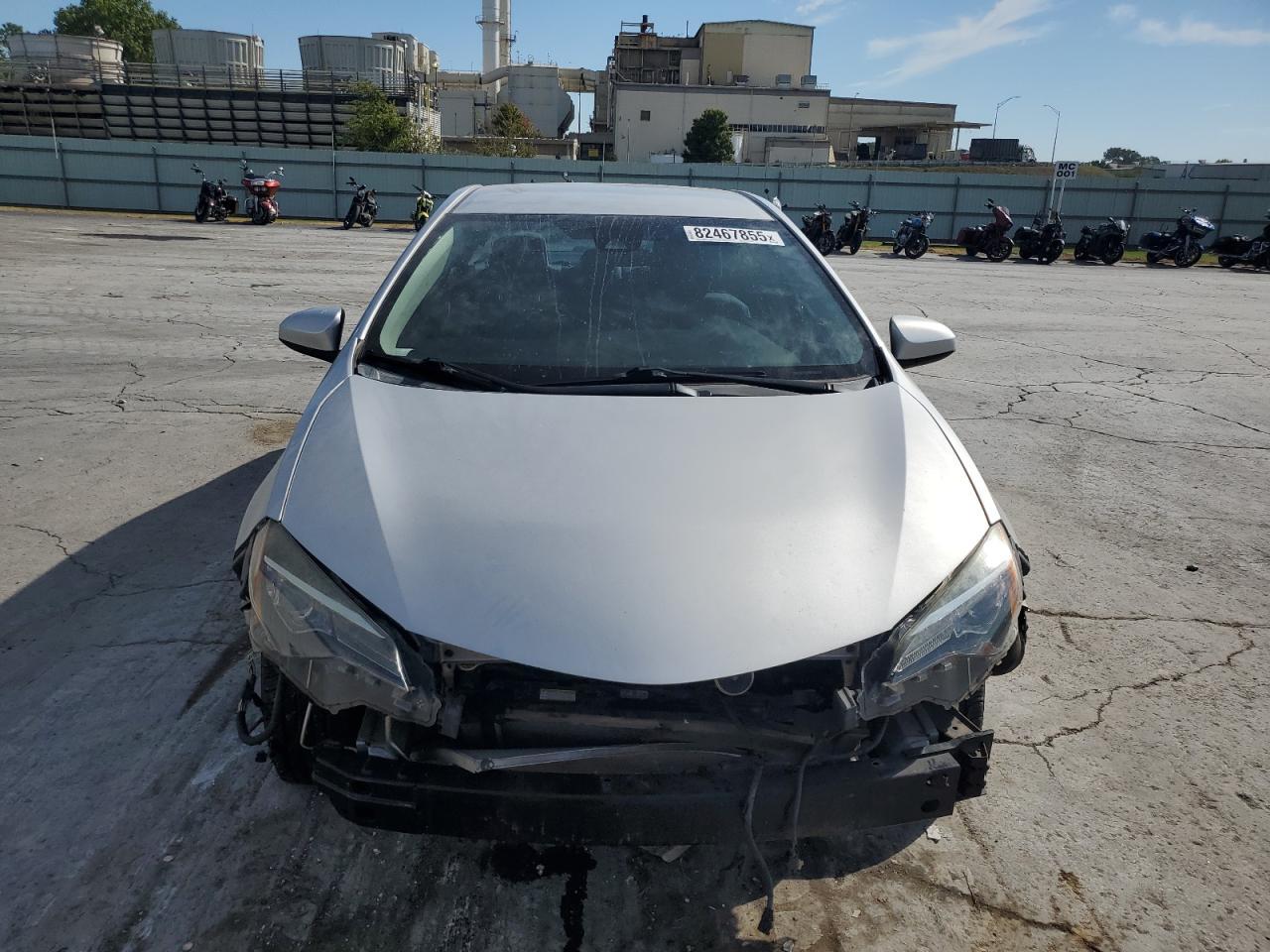 2017 Toyota Corolla L - Фото 5