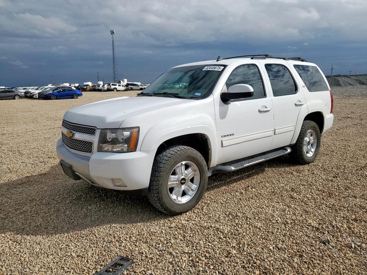2013 Chevrolet Tahoe K1500 Lt