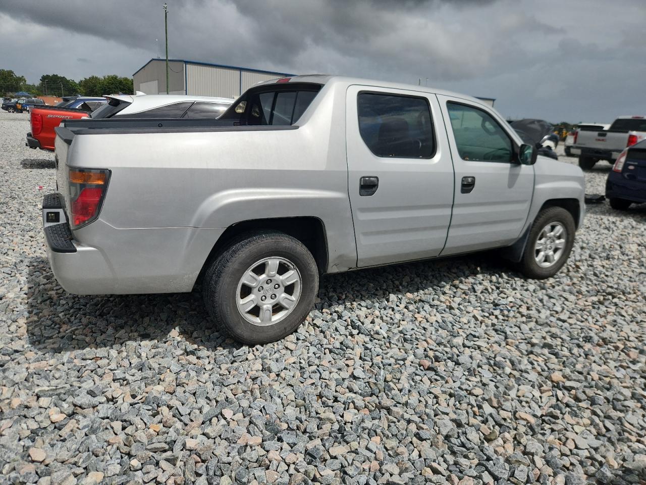 2006 Honda Ridgeline Rtl - Фото 3