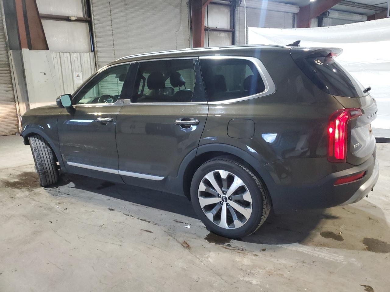 2020 Kia Telluride S - Фото 2