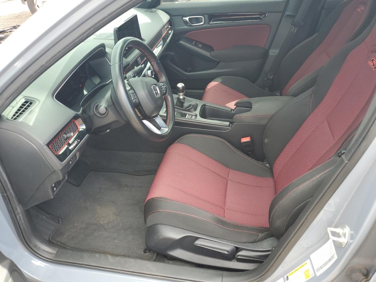 2024 Honda Civic Si - Фото 7