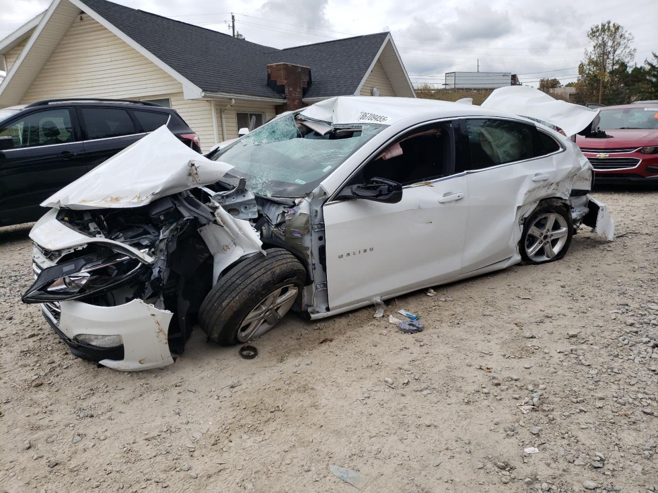 2024 Chevrolet Malibu Lt