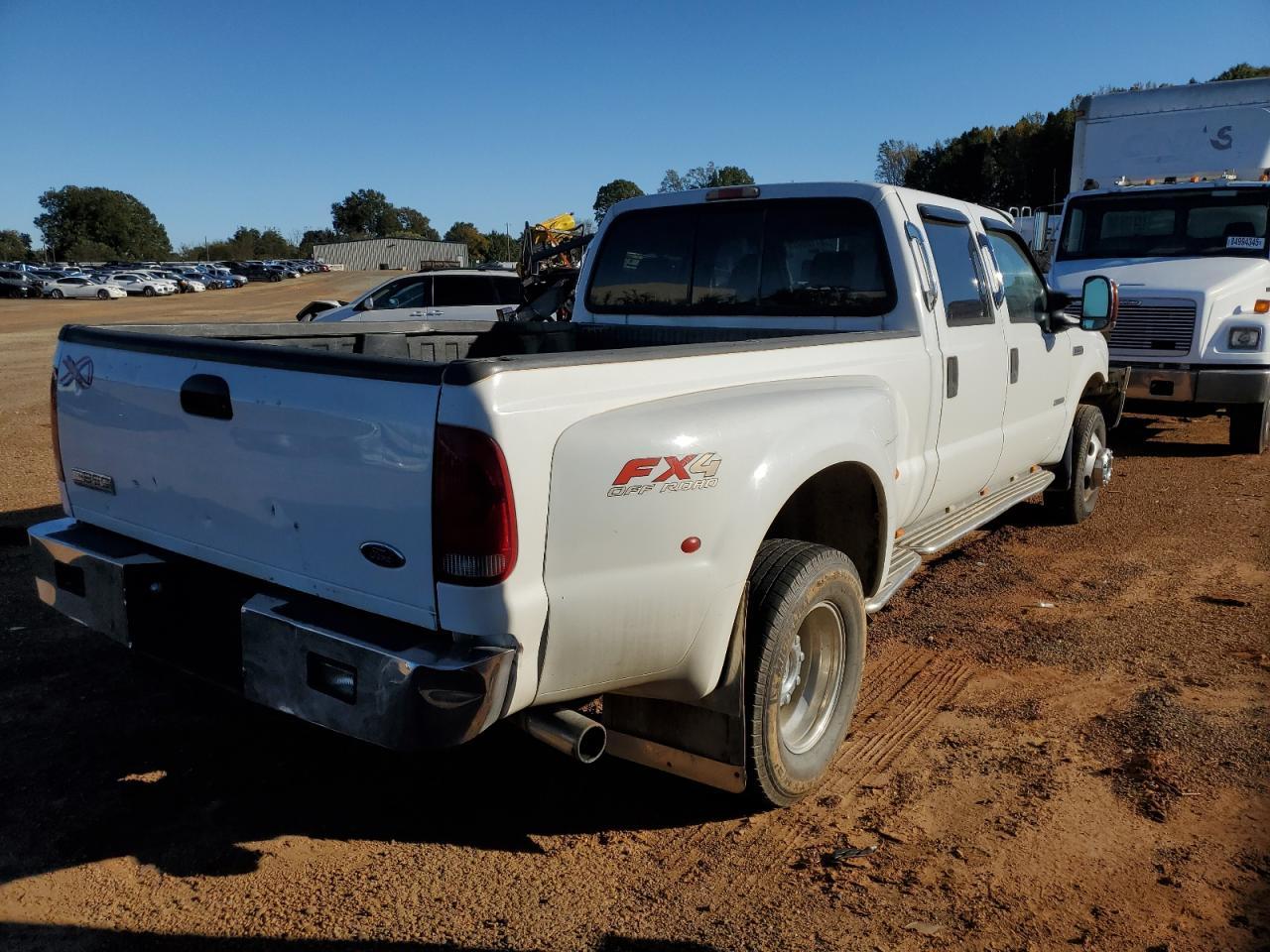 2006 Ford F350 Super Duty - Фото 3