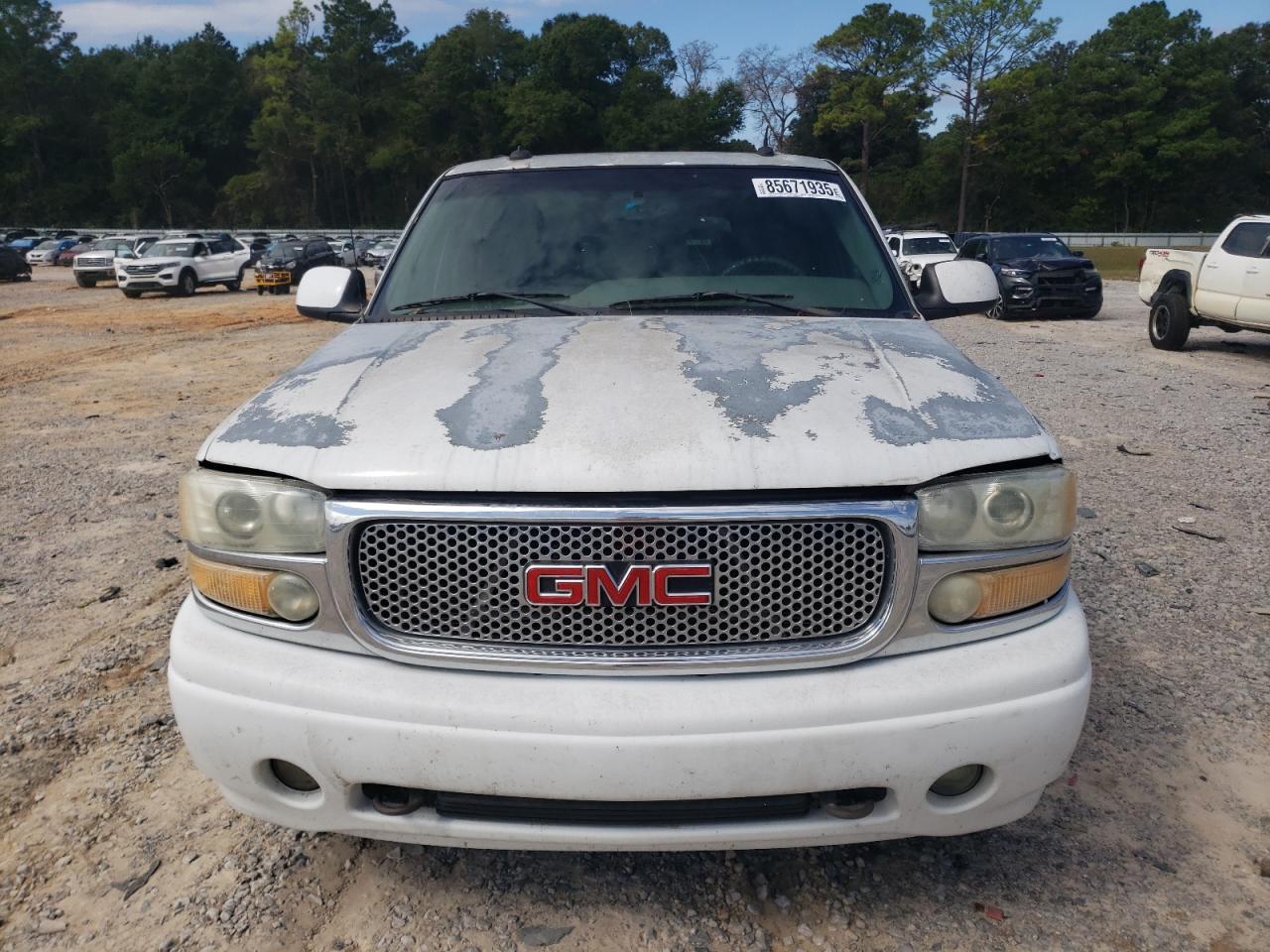 2003 GMC Yukon Xl Denali - Фото 5