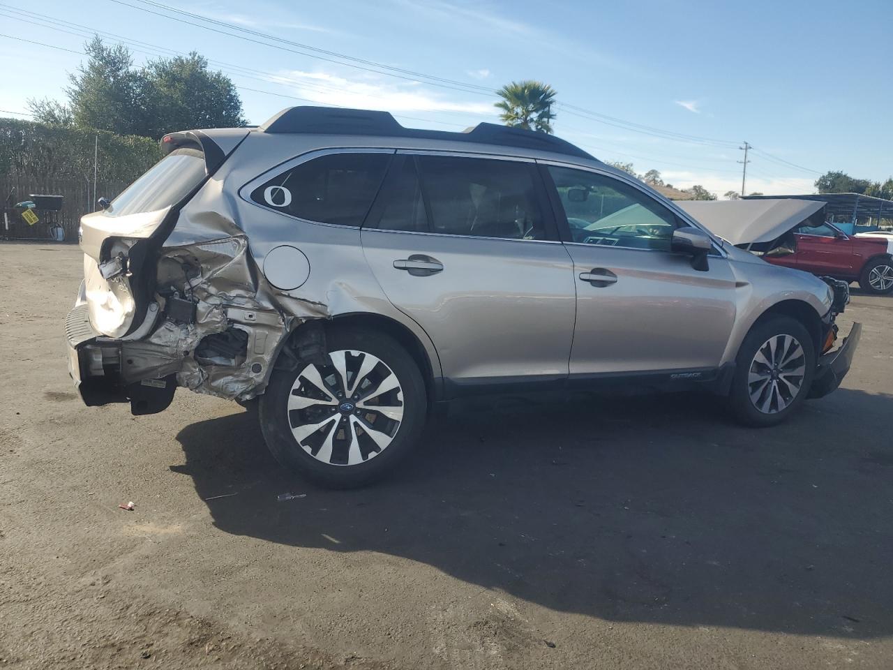 2015 Subaru Outback 2.5I Limited - Фото 3