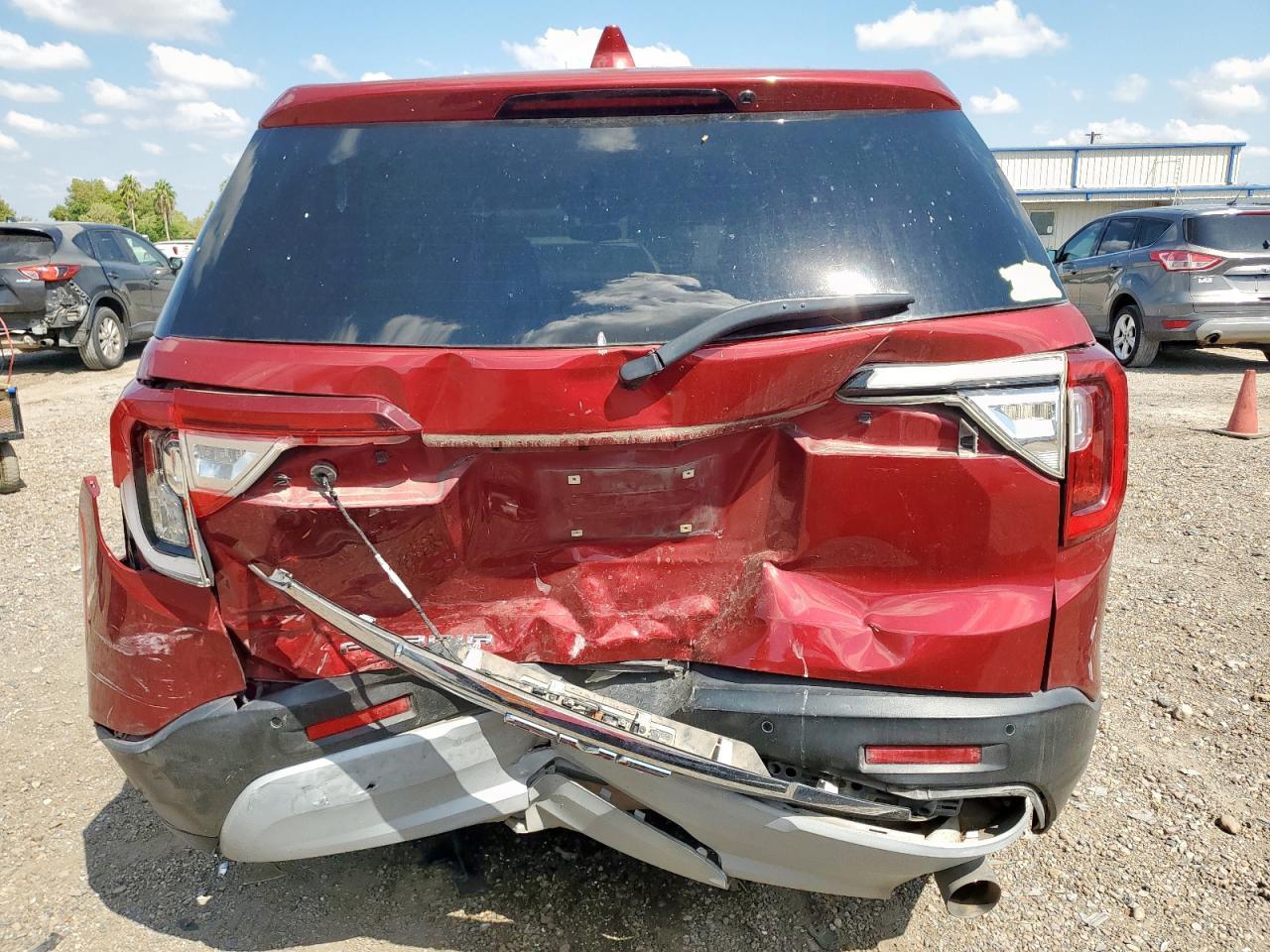 2020 GMC Acadia Sle - Фото 6