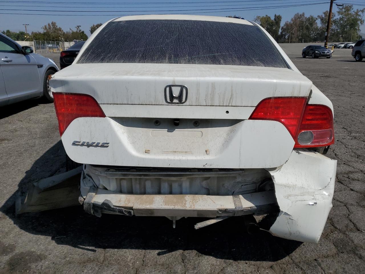 2006 Honda Civic Ex - Фото 6
