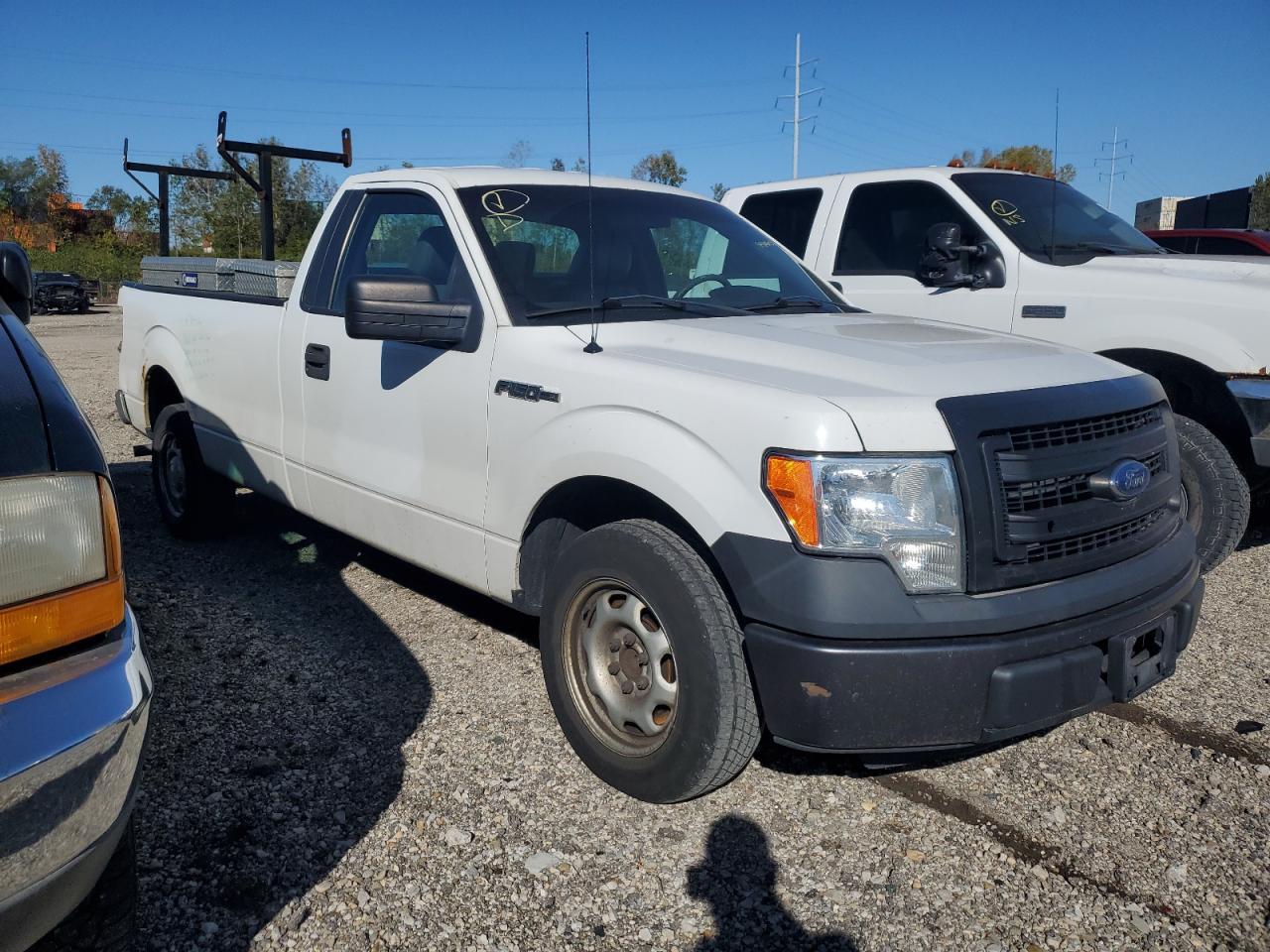 2013 Ford F150 - Фото 4