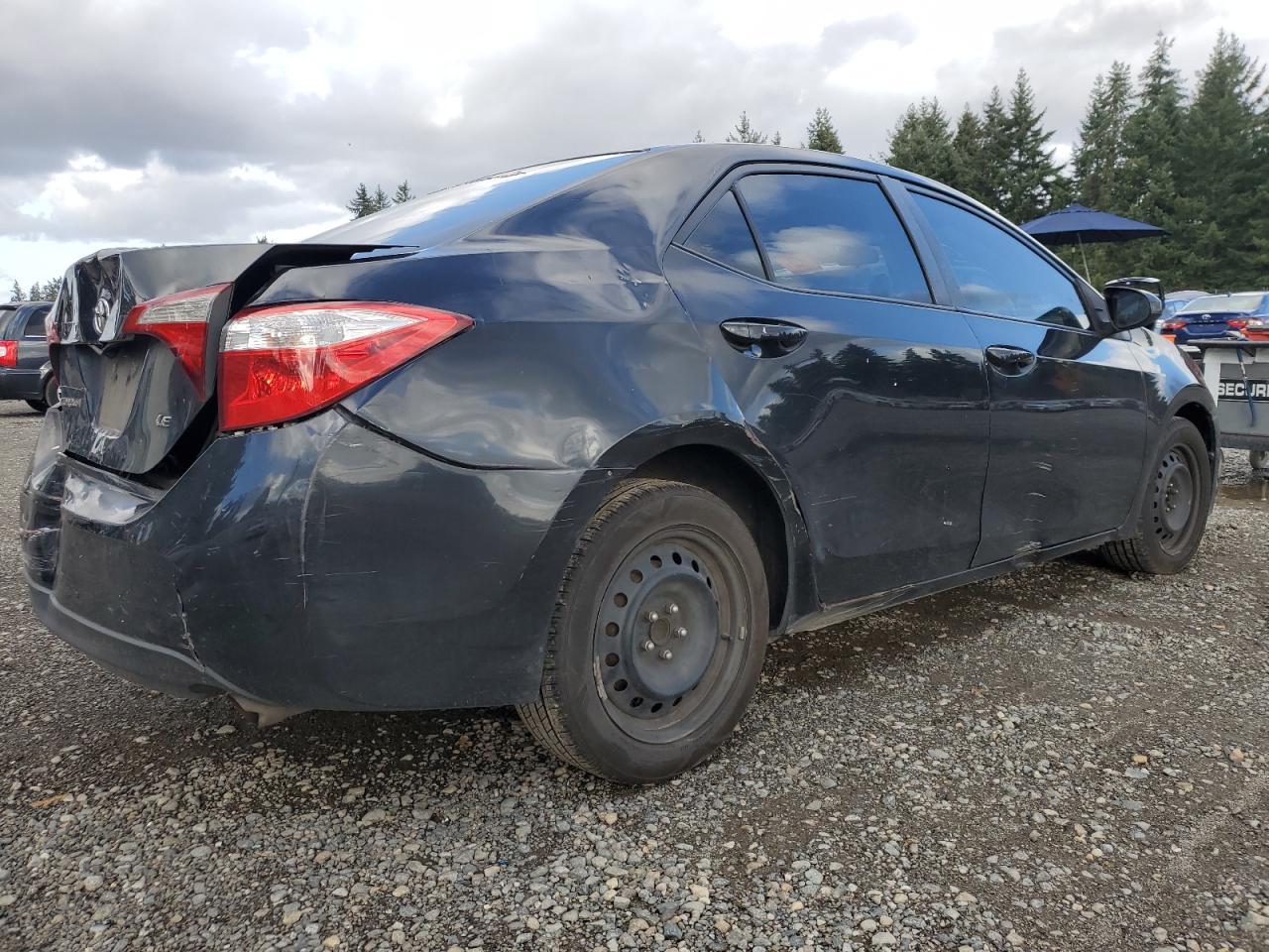 2014 Toyota Corolla L - Фото 3