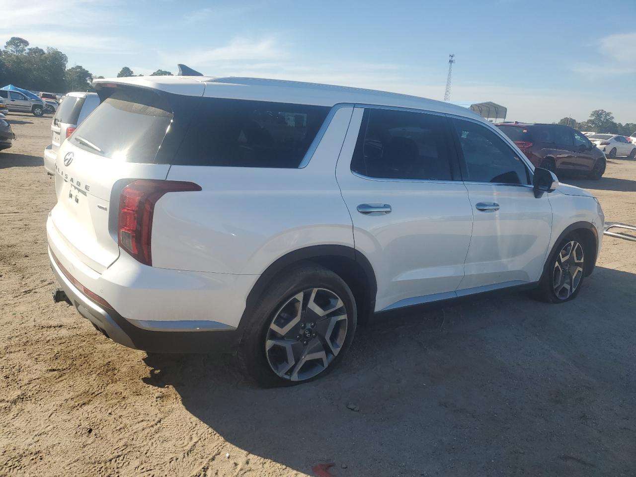 2025 Hyundai Palisade Sel Premium - Фото 3