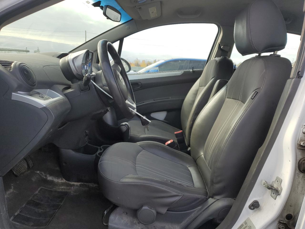 2013 Chevrolet Spark Ls - Фото 7