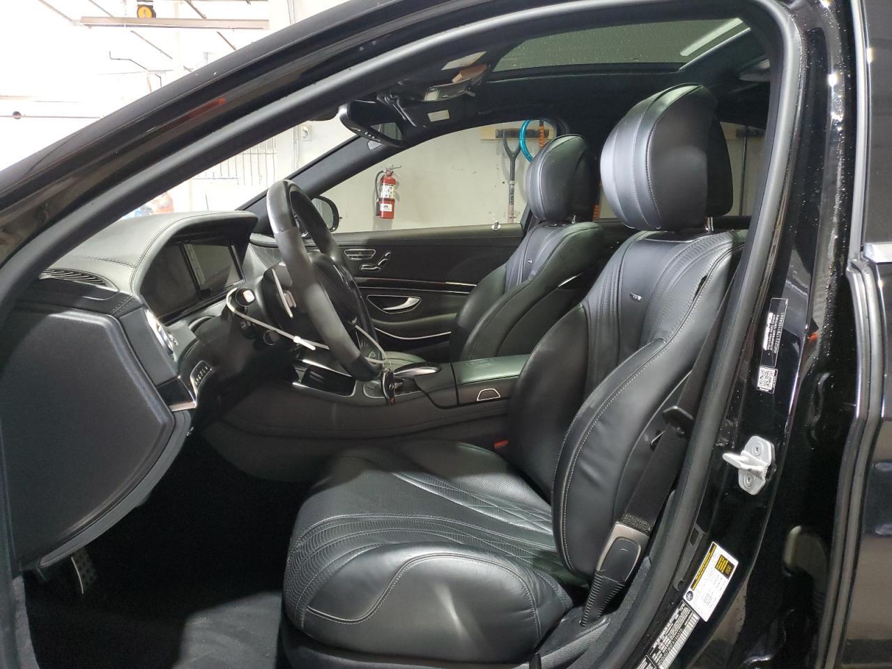 2015 Mercedes-Benz S 63 Amg - Image 7