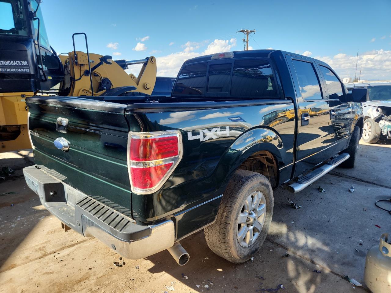 2013 Ford F150 Supercrew - Фото 3