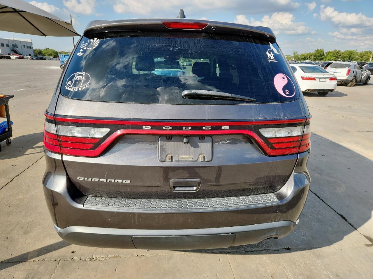 2014 Dodge Durango Sxt - Фото 6