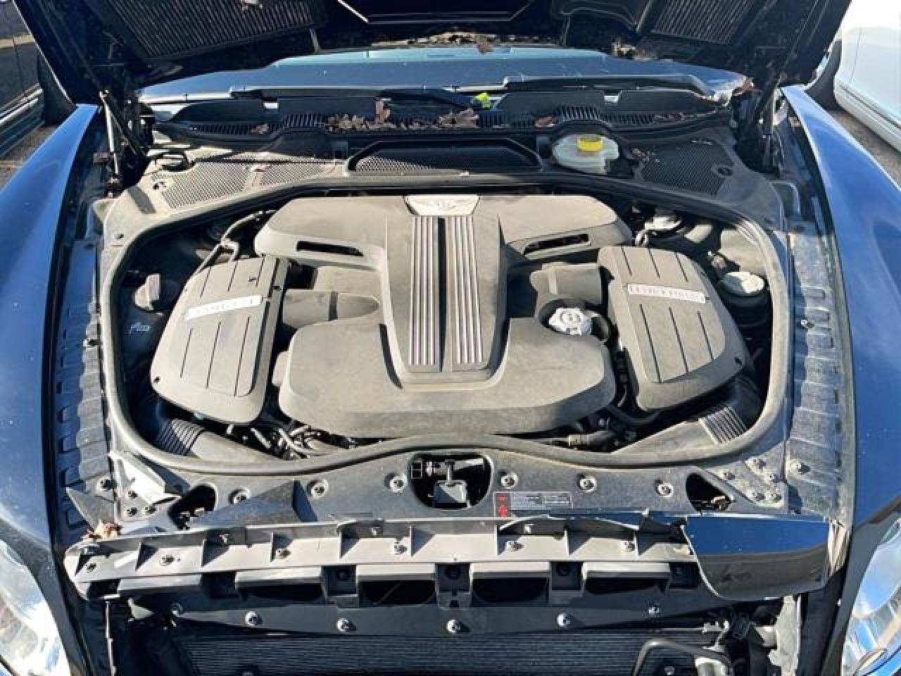 2013 Bentley Continental Gtc V8 - Image 7