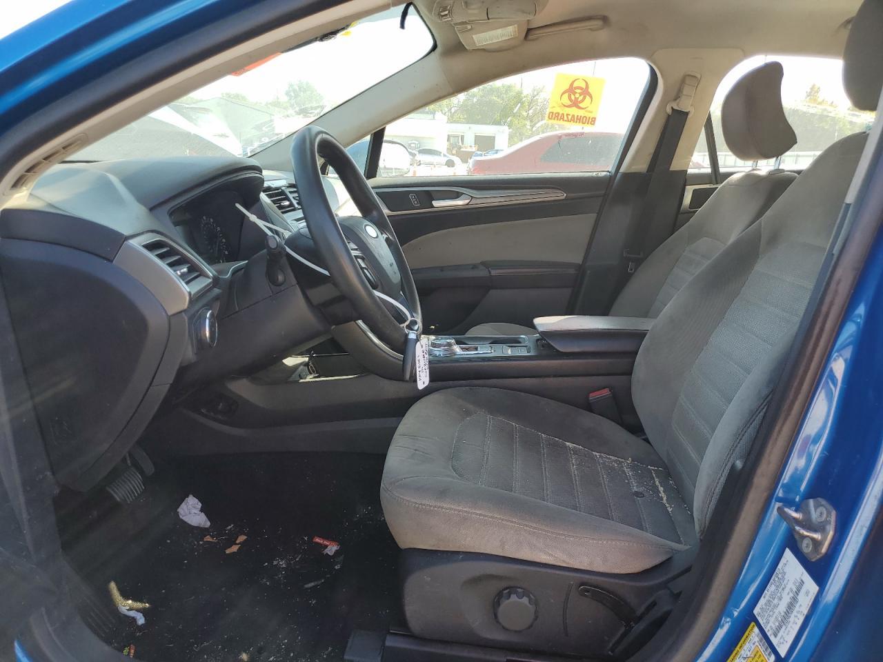 2019 Ford Fusion S - Фото 7