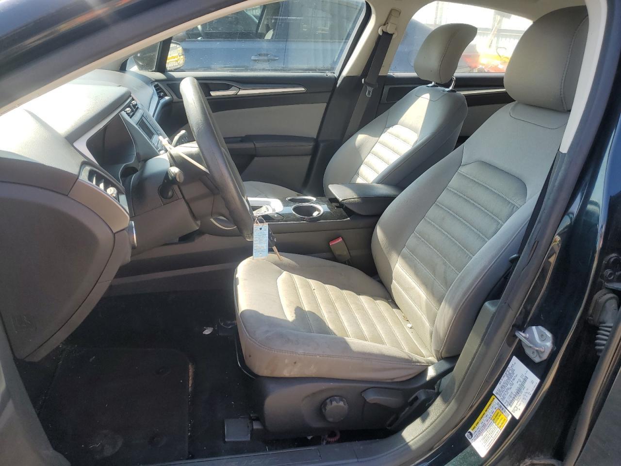 2014 Ford Fusion S - Image 7