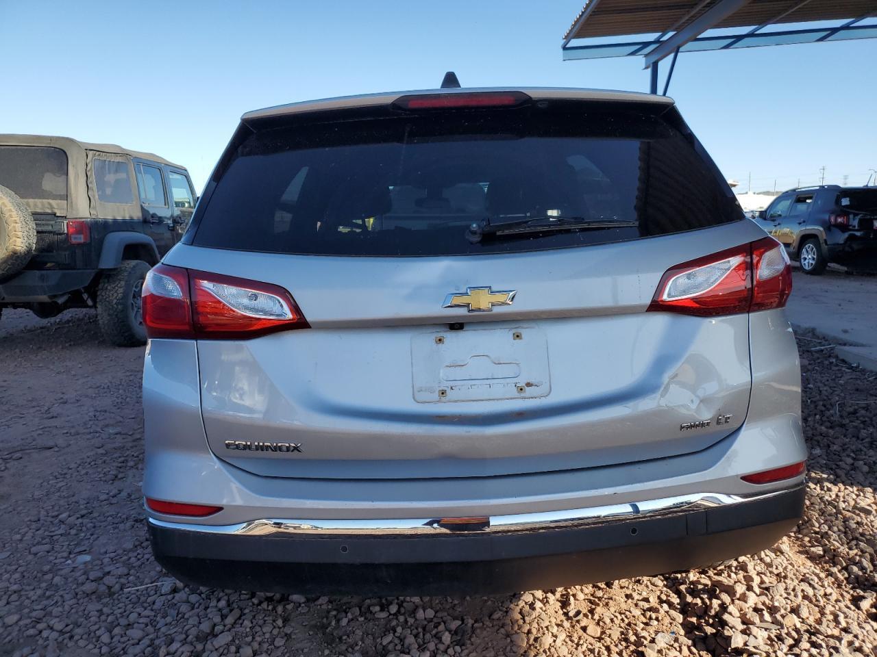 2019 Chevrolet Equinox Lt - Фото 6