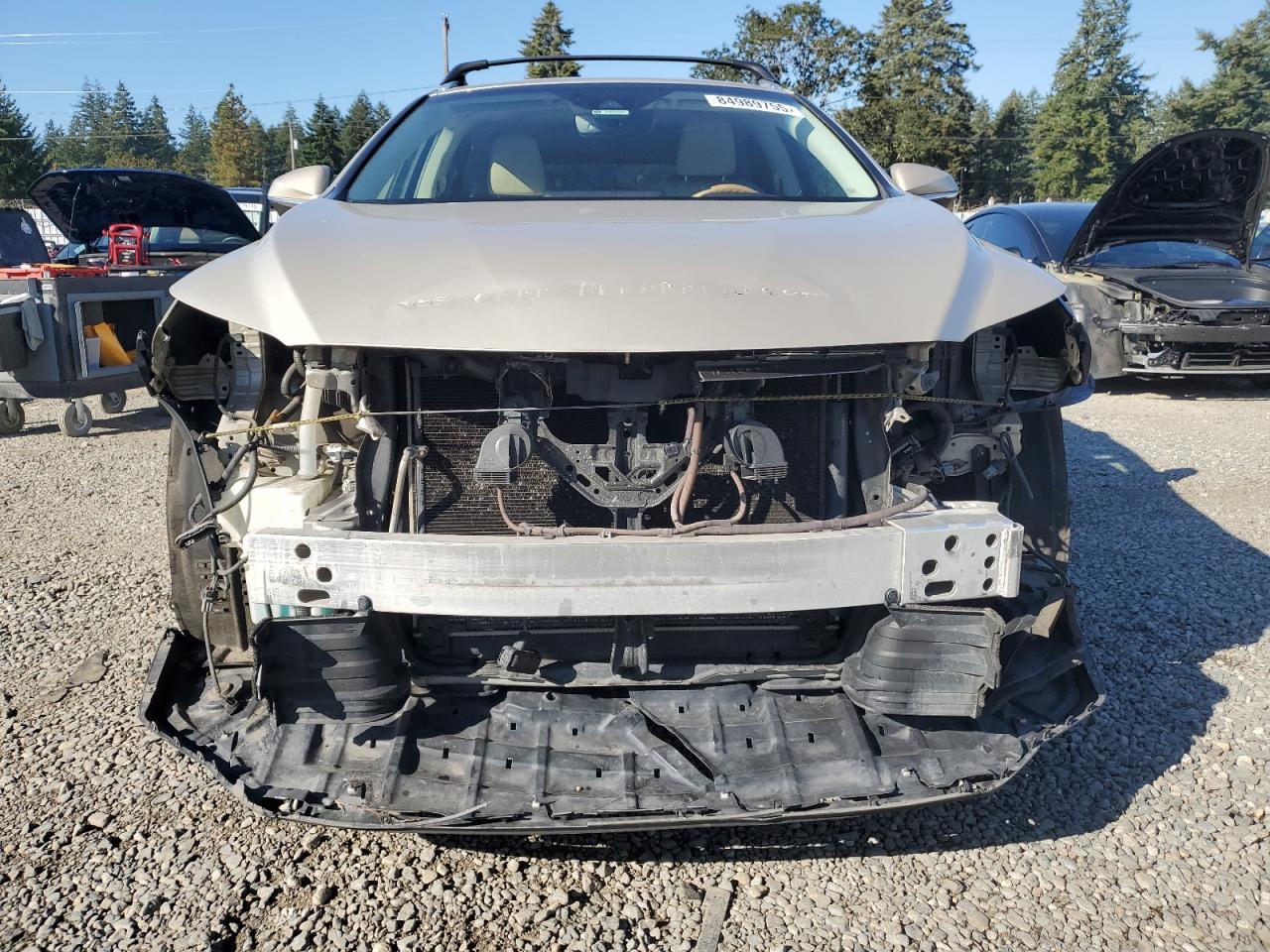 2017 Lexus Rx 350 Base - Фото 5