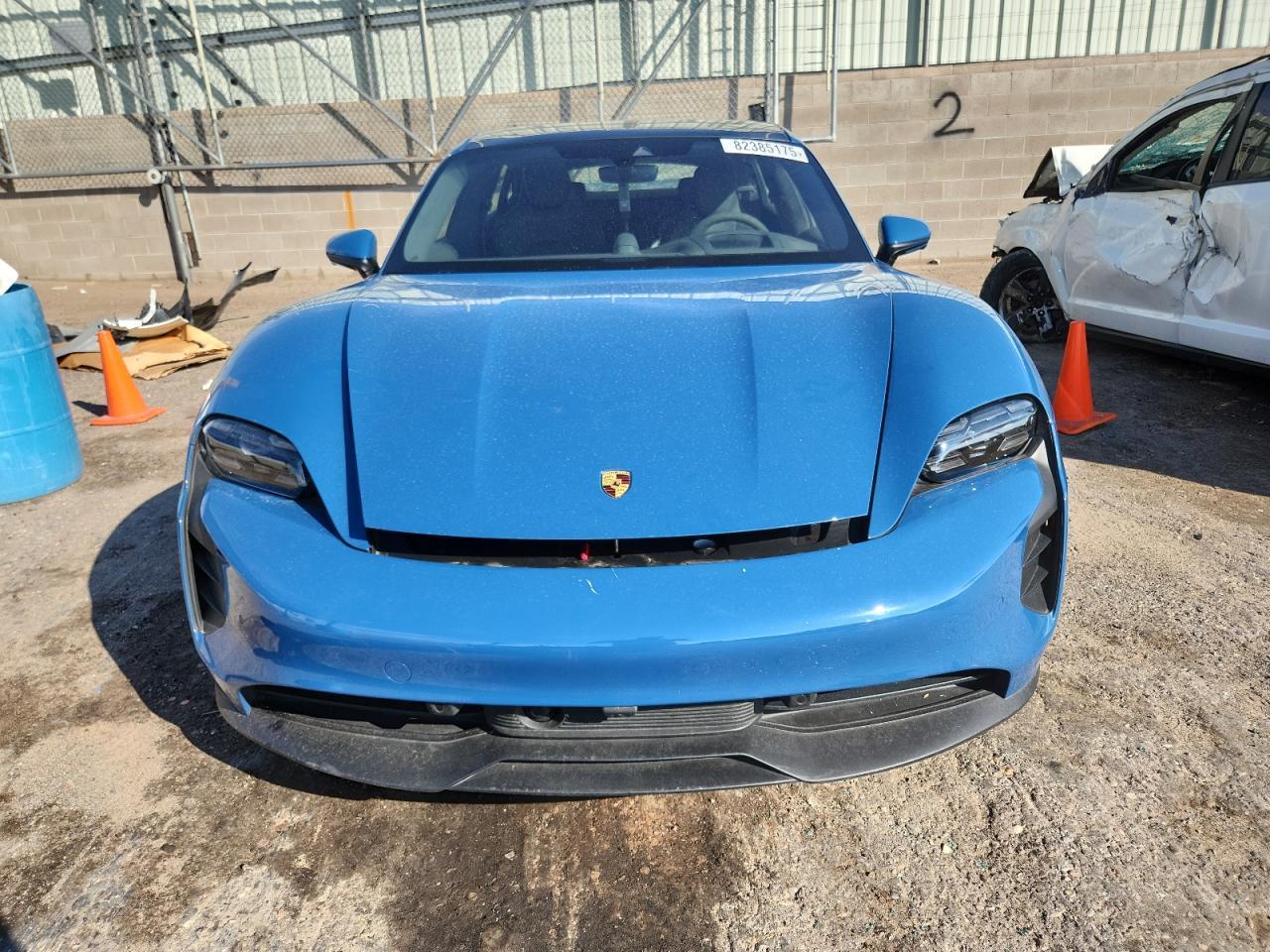 2023 Porsche Taycan Gts Sport Turismo - Image 5