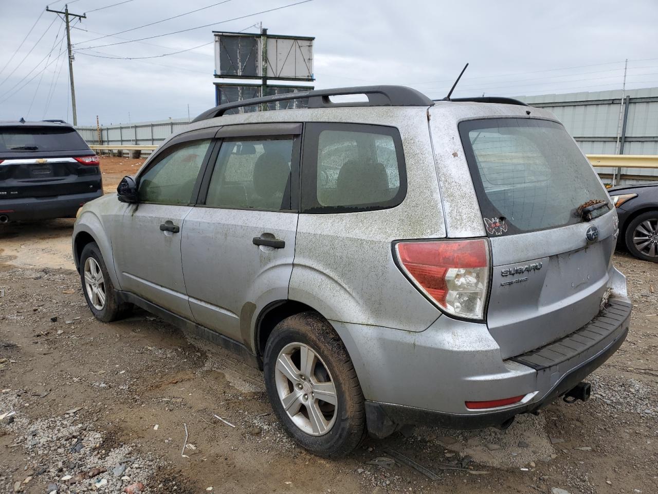 2012 Subaru Forester - Image 2