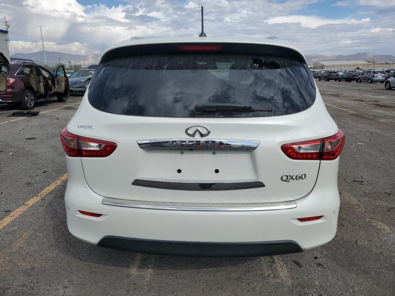 2015 Infiniti Qx60 - Фото 6