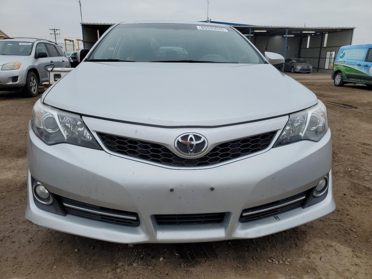 2012 Toyota Camry Base - Image 5