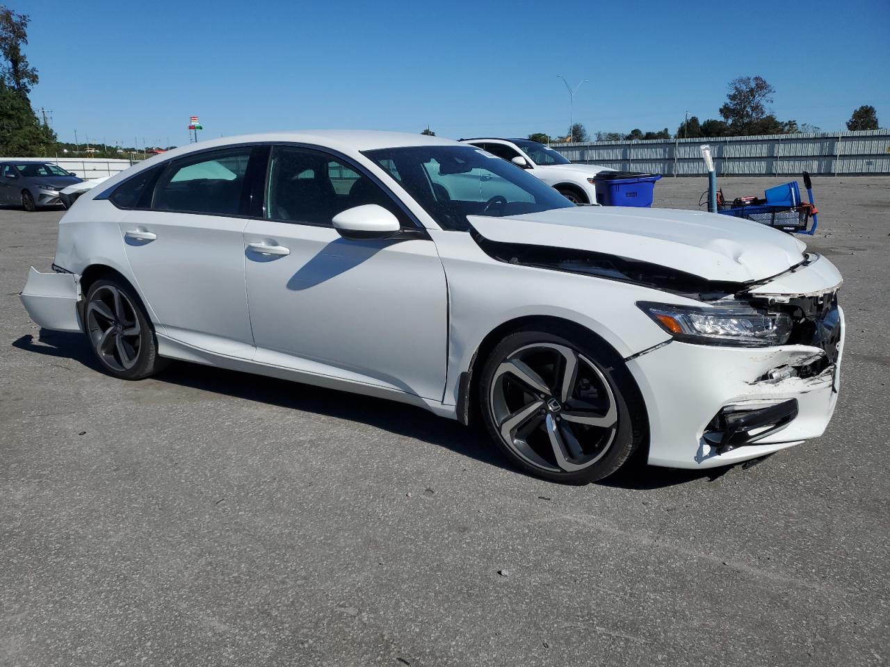 2019 Honda Accord Sport - Фото 4