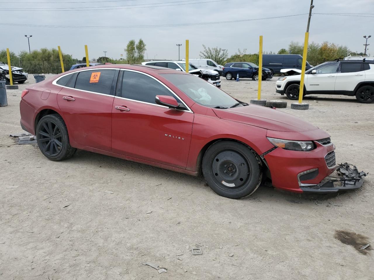 2016 Chevrolet Malibu Premier - Image 4
