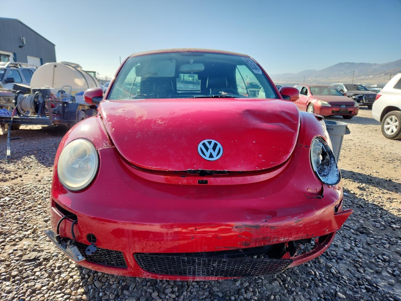 2007 Volkswagen New Beetle Convertible Option Package 1 - Image 5