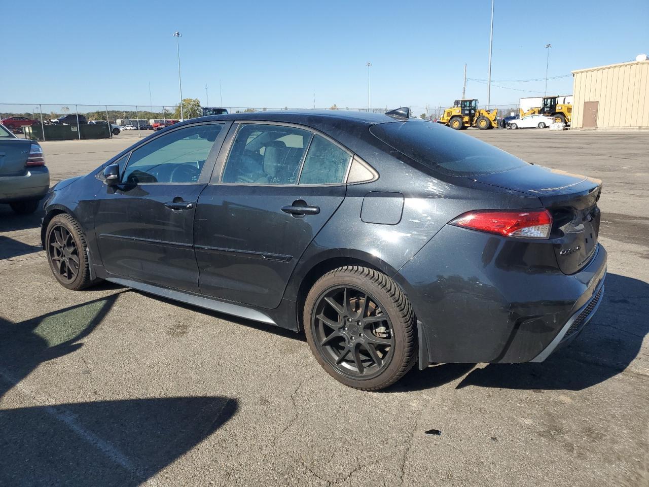 2021 Toyota Corolla Se - Фото 2