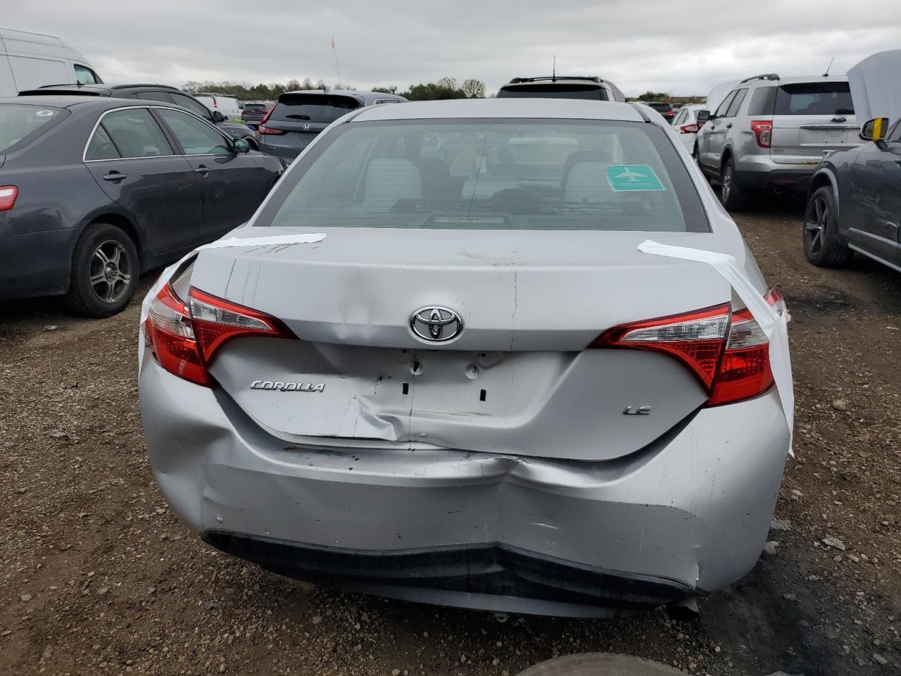 2016 Toyota Corolla L - Image 6