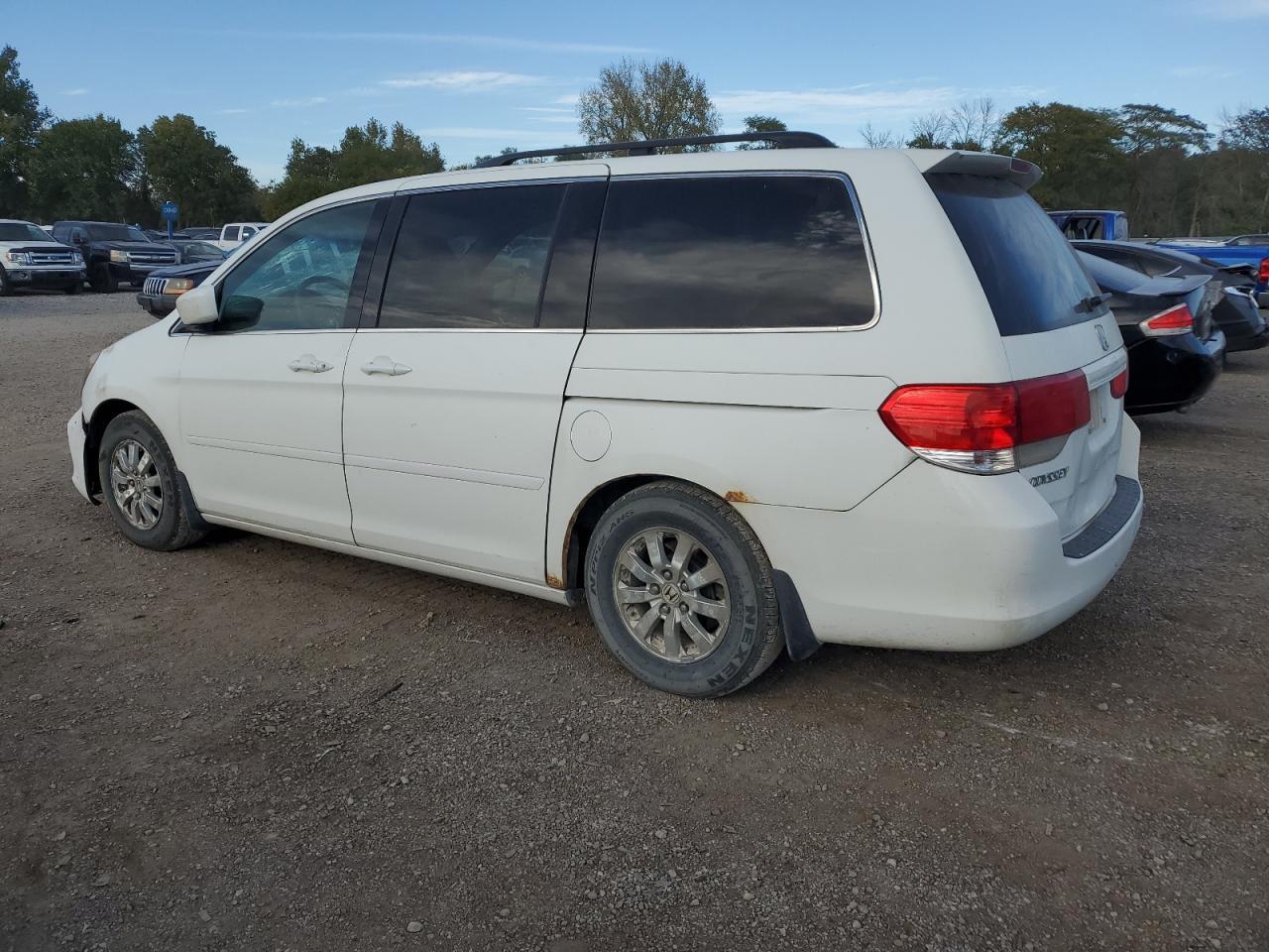 2010 Honda Odyssey Ex - Фото 2