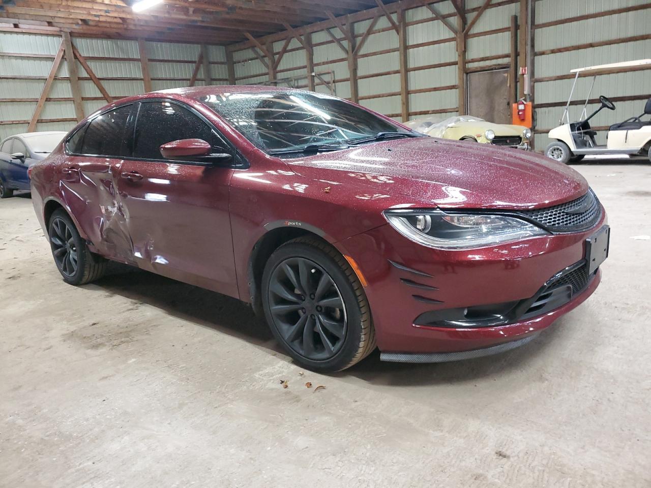 2015 Chrysler 200 S - Фото 4