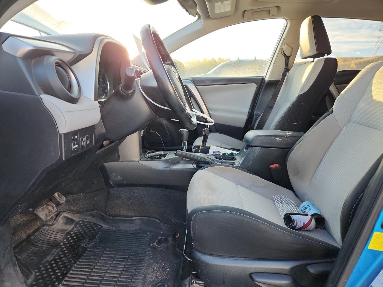 2018 Toyota Rav4 Hv - Image 7