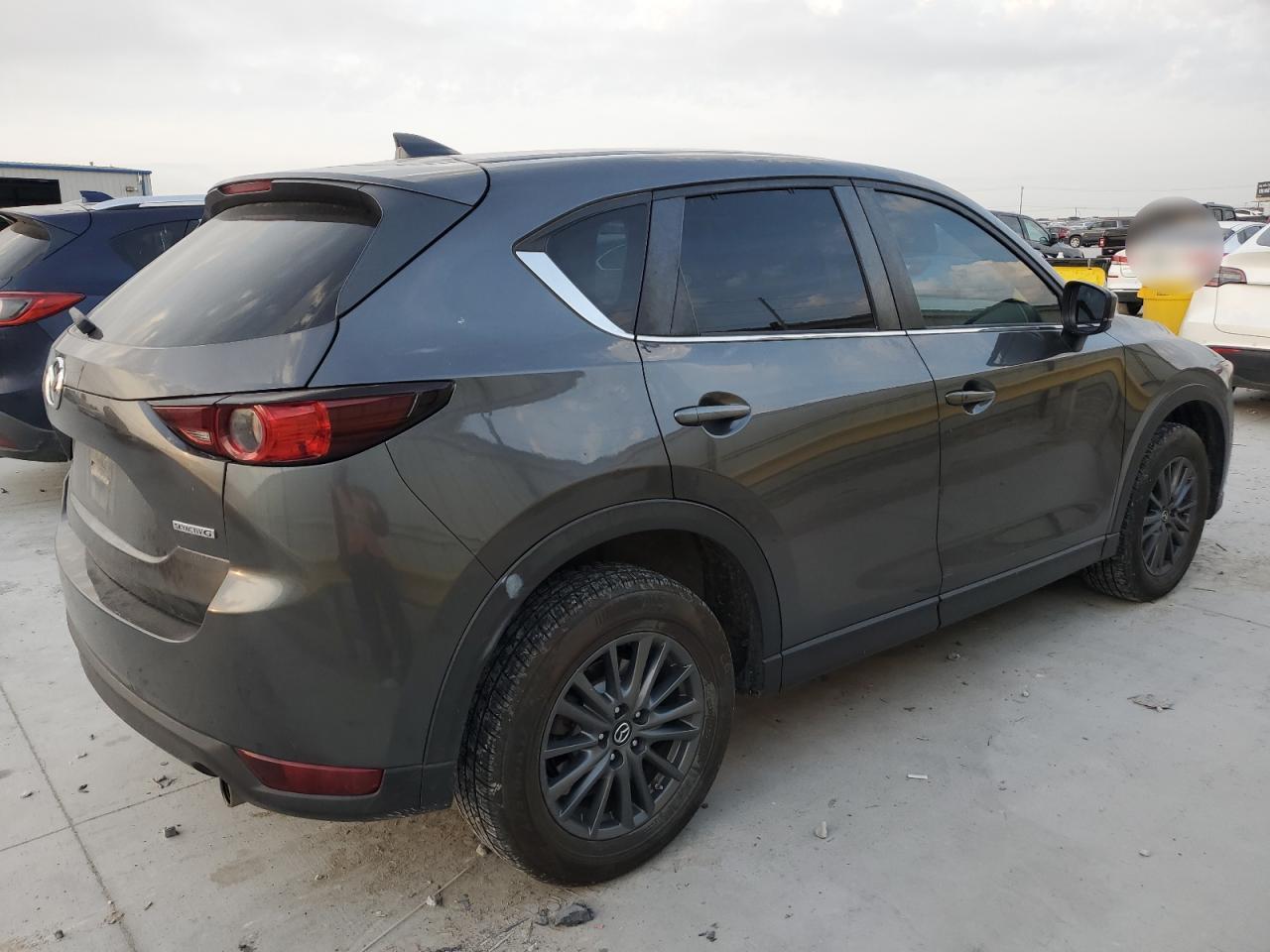2020 Mazda Cx-5 Touring - Фото 3