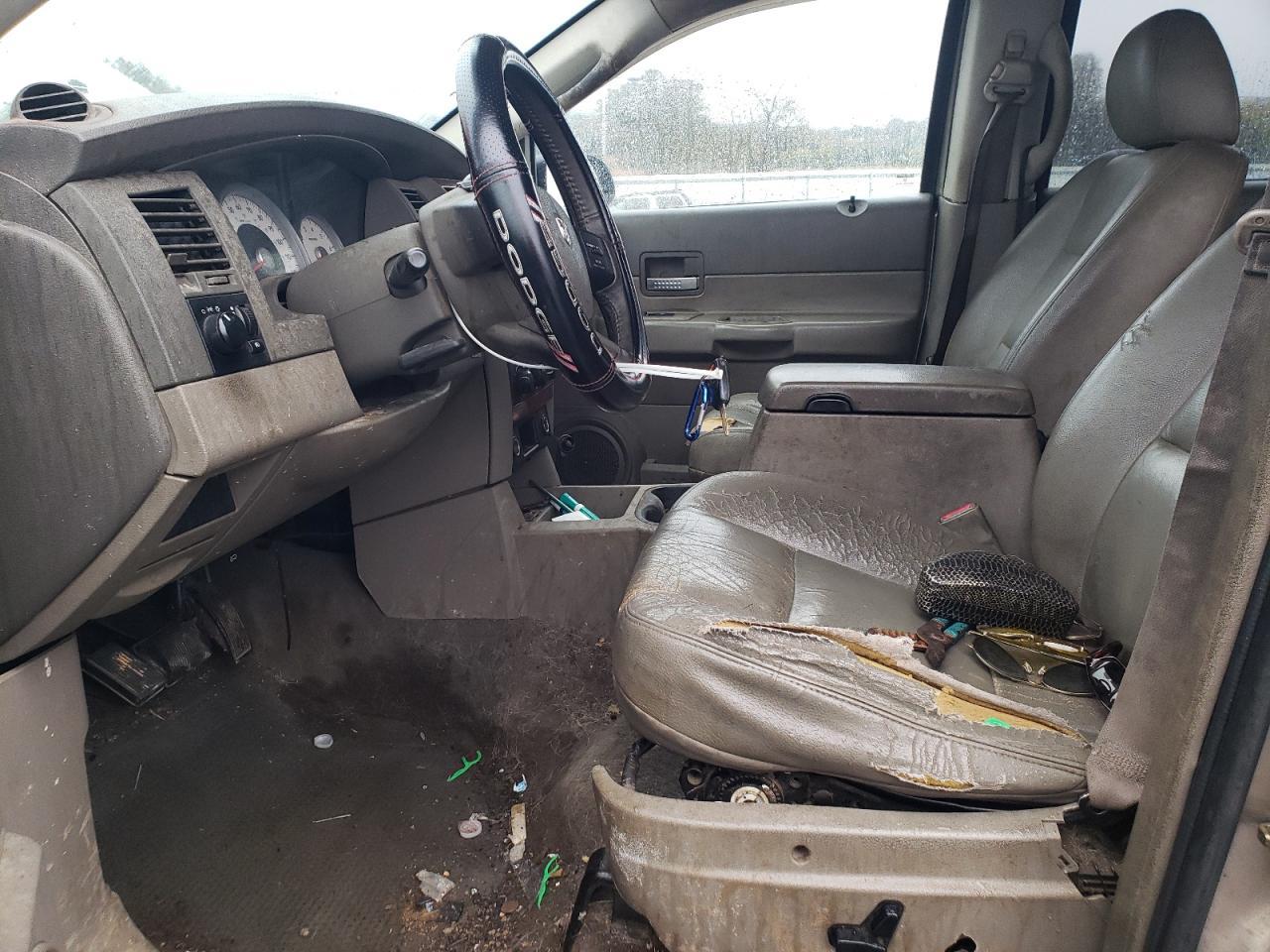 2005 Dodge Durango Slt - Фото 7