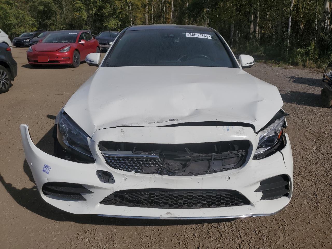 2019 Mercedes-Benz C 300 4Matic - Image 5