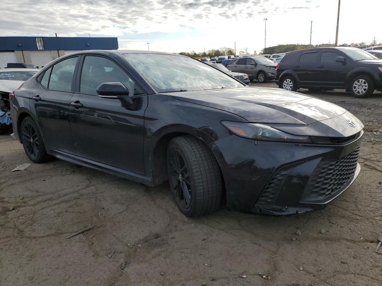 2025 Toyota Camry Xse - Фото 4