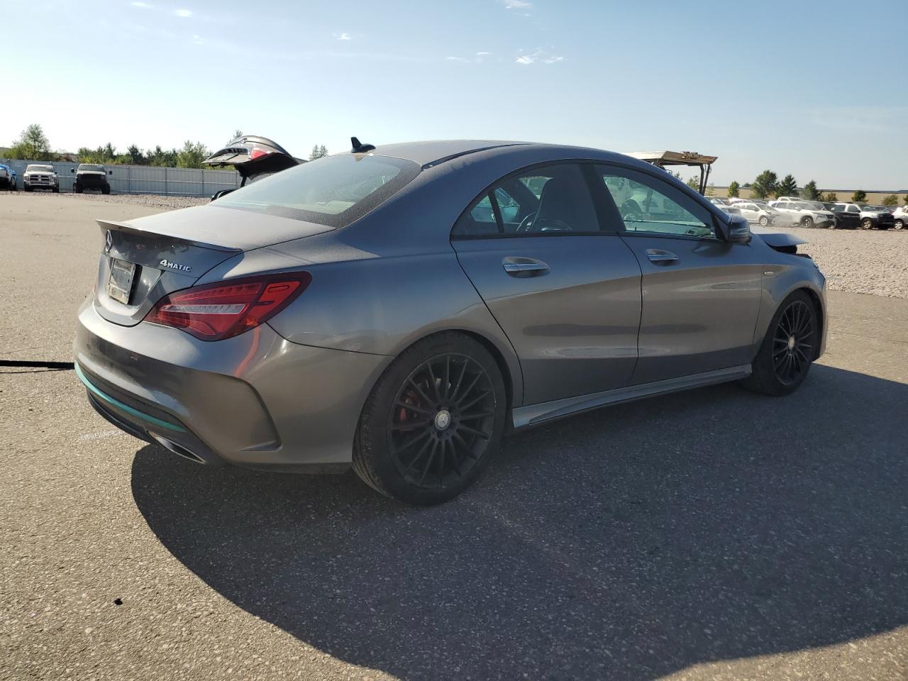 2017 Mercedes-Benz Cla 250 4Matic - Фото 3