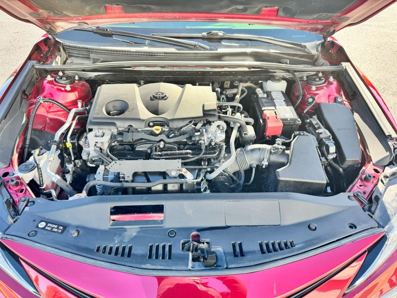 2022 Toyota Camry Le - Фото 7