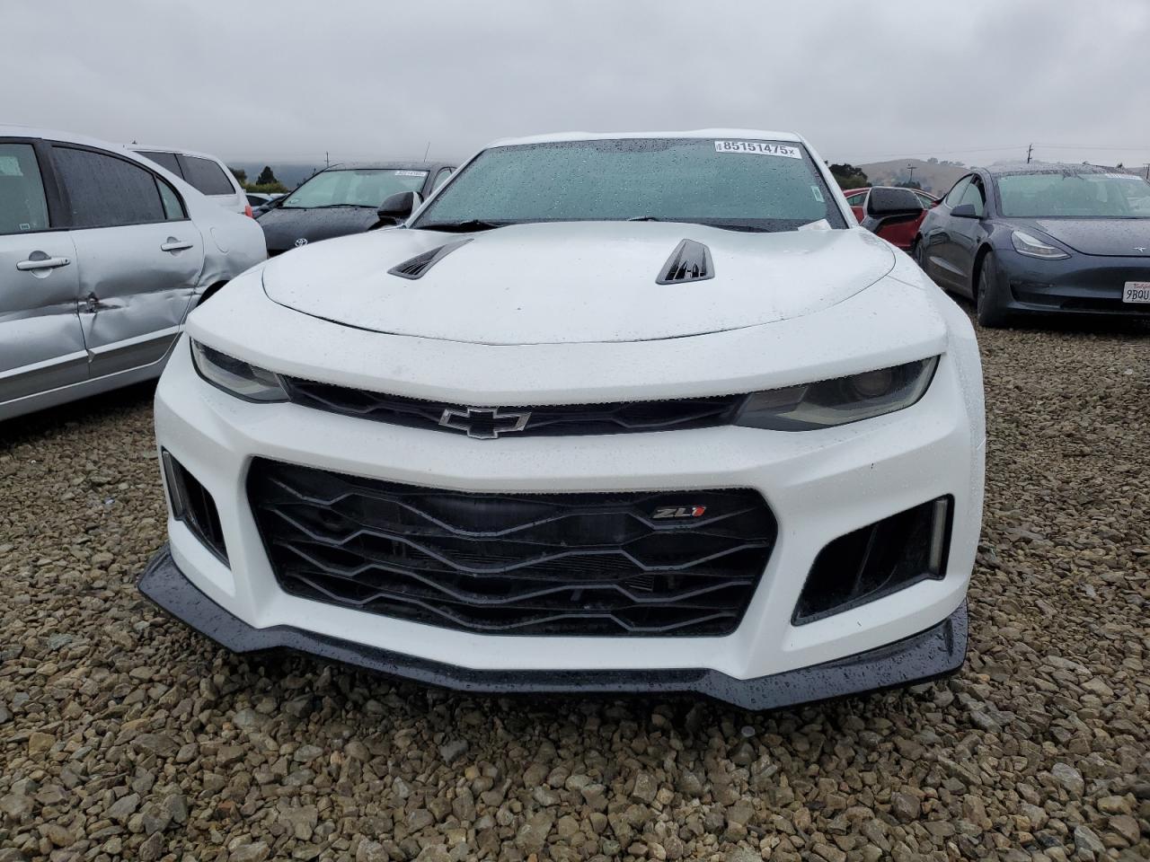 2016 Chevrolet Camaro Ss - Image 5