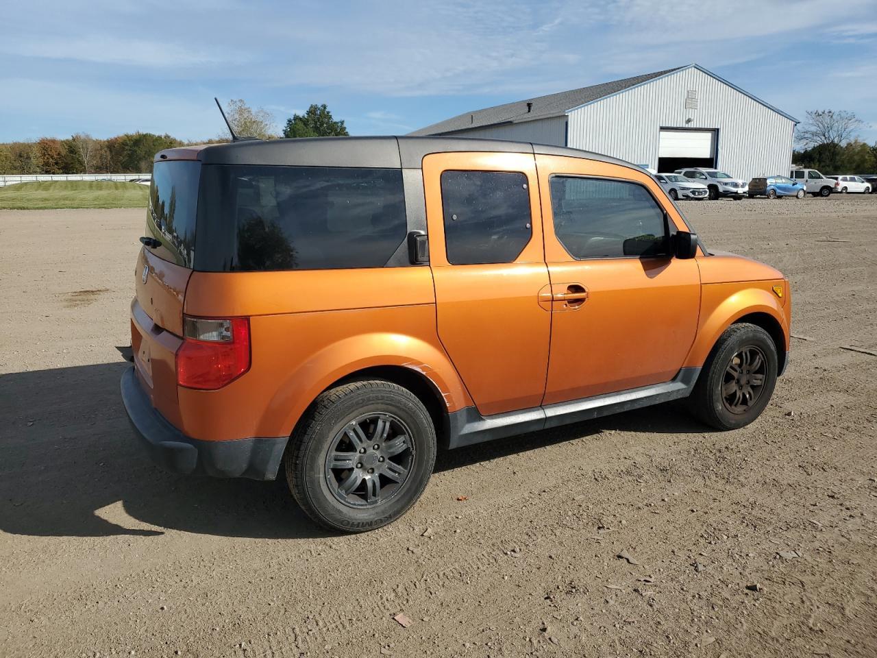 2006 Honda Element Ex - Image 3
